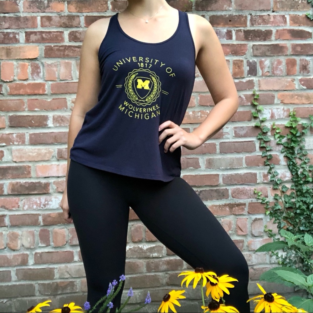 University of Michigan tank